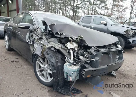 2010 Nissan Maxima 3.5 Sv z USA, uszkodzony, nr VIN 1N4AA5AP9AC830038